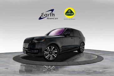 2023 Land Rover Range Rover SE