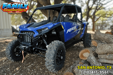 2025 POLARIS RZR XP 4 1000 SPORT BLUE