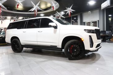 2023 Cadillac Escalade ESV V-Series