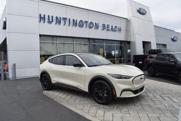 New 2025 Ford Mustang Mach-E Select