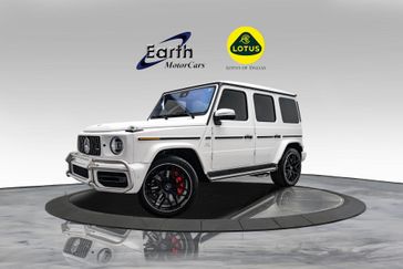 2020 Mercedes-Benz G-Class G 63 AMG