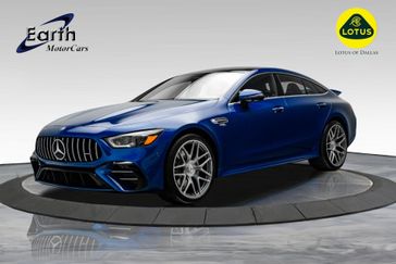 Used 2024 Mercedes-Benz AMG GT 43 21 Wheels Nappa Leather Pano Roof