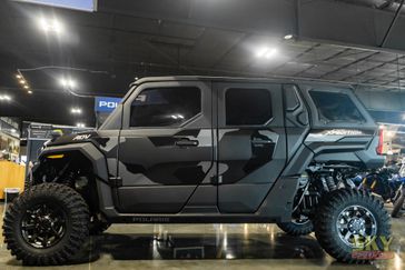 New 2025 Polaris XPEDITION ADV 5 NORTHSTAR  SUPER GRAPHITE Northstar 