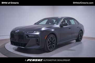 2025 BMW i7 eDrive50