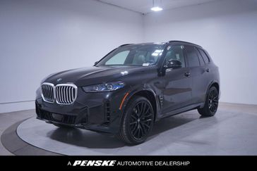 2025 BMW X5 sDrive40i