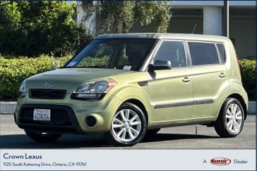 Used 2013 Kia Soul +