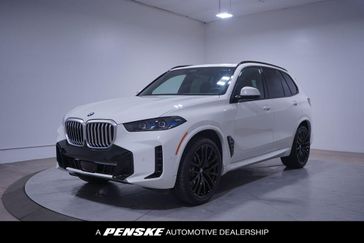 2025 BMW X5 sDrive40i