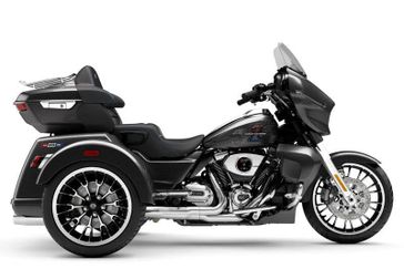 New 2026 Harley-Davidson Street Glide FLHLT (3 Limited)
