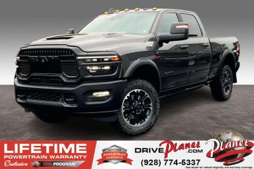 New 2026 RAM 2500 Rebel Crew Cab 4x4 6'4' Box