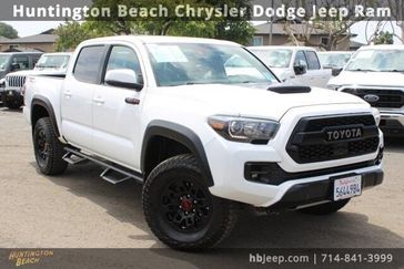 2019 Toyota Tacoma TRD Pro