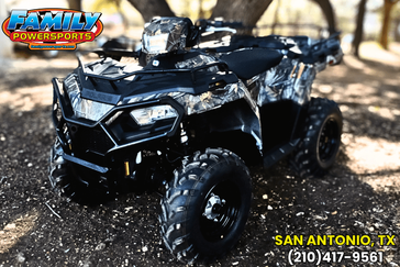 2025 POLARIS SPORTSMAN 570 EPS PURSUIT CAMO