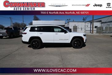 2025 Jeep Grand Cherokee L Altitude X 4x4