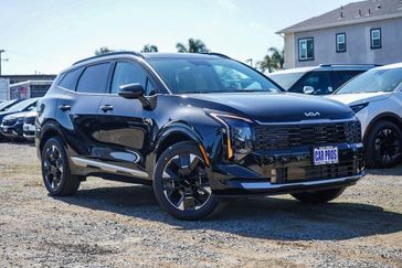 New 2026 Kia Sportage Hybrid SX-Prestige