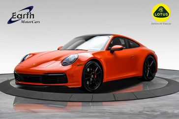 Used 2021 Porsche 911 Carrera S