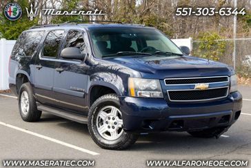 Used 2007 Chevrolet Suburban 1500 LS
