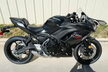 NEW 2026 KAWASAKI NINJA 650 