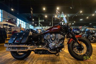 Used 2024 INDIAN MOTORCYCLE Super Chief Limited 