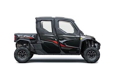 2025 Kawasaki RIDGE XR CREW HVAC 