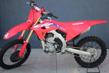 2021 Honda CRF 450R 