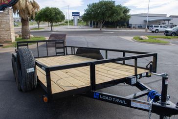 NEW 2026 LOAD TRAIL 77X14 UTILITY TRLR 