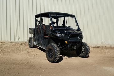 USED 2019 CAN-AM SSV DEFENDER MAX TEX HD10 TB 19 LONE STAR 