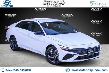 New 2025 Hyundai Elantra Hybrid SEL Sport