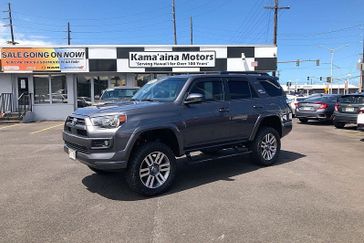 2023 Toyota 4Runner TRD Sport 4WD