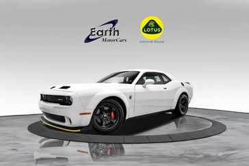2023 Dodge Challenger SRT Super Stock