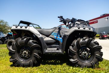 Used 2023 Polaris SPORTSMAN 850 HL EDITION T METALLIC High Lifter Edition 