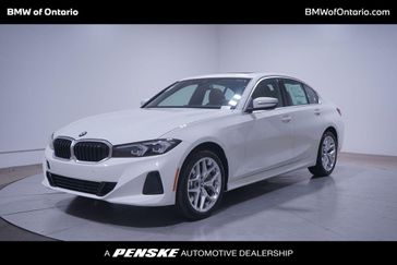 2025 BMW 3 Series 330i