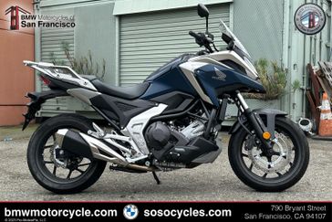2023 Honda Nc750x Dct 