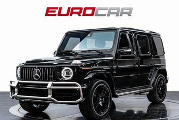 Used 2019 Mercedes-Benz G-Class G 63 AMG