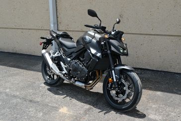 2025 Honda HORNET MATTE BLACK METALLIC 