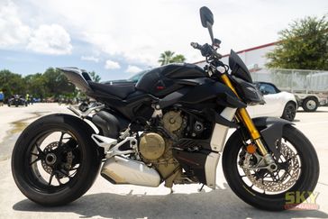 Used 2021 Ducati Streetfighter V4S 
