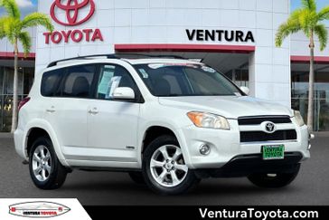 2012 Toyota RAV4 Limited