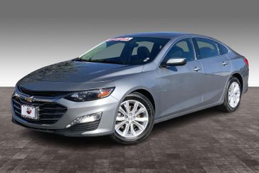 Used 2024 Chevrolet Malibu LT
