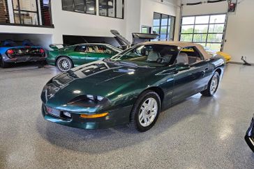 Used 1995 Chevrolet Camaro Z28