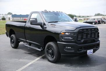 2025 RAM 2500 Tradesman Regular Cab 4x4 8' Box