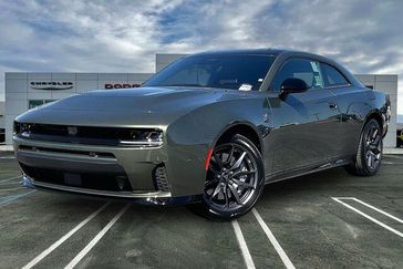 New 2026 Dodge Charger Scat Pack 2-door Awd