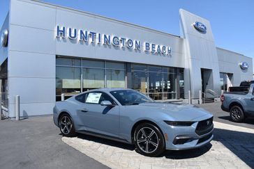 New 2025 Ford Mustang EcoBoost