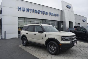 New 2025 Ford Bronco Sport Big Bend