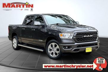 2022 RAM 1500 Big Horn Lone Star