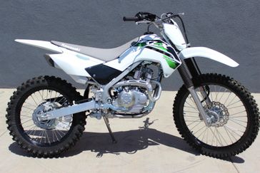 New 2026 Kawasaki KLX 140R 