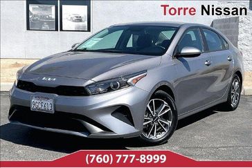 Used 2023 Kia Forte LXS