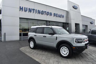 2024 Ford Bronco Sport Heritage