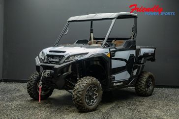 New 2025 Kawasaki RIDGE Ranch Edition 