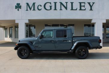 New 2025 Jeep Gladiator High Tide 4x4