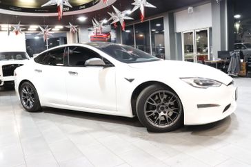 2021 Tesla Model S Plaid