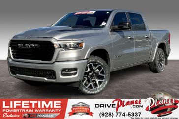 2025 RAM 1500 Laramie Crew Cab 4x4 5'7' Box