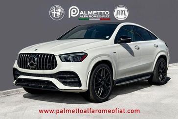 Used 2023 Mercedes-Benz AMG GLE 53 Coupe 4MATIC Coupe